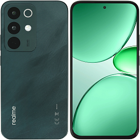 Смартфон Realme C85 Pro 8/256Gb зеленый