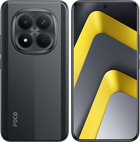 Смартфон Xiaomi Poco M8 Pro 12/512gb черный