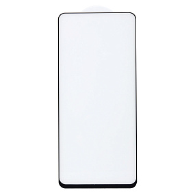 Защитное стекло Huawei Honor X7d 2.5D черное*