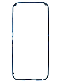 Скотч для сборки iPhone 16 Pro Max водонепроницаемый Черный - Премиум