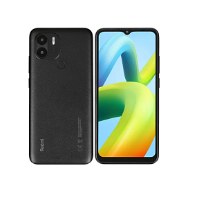 Смартфон Xiaomi Redmi A2+ 3/64Gb черный