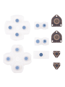 Мембрана кнопок для DualShock 4 JDS-001/JDM-001, JDS-011/JDM-011, JDS-020/JDM-020 PlayStation 4