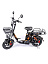 Электровелосипед Kugoo V3 Pro Plus (55 км/ч) (28Ah) черный