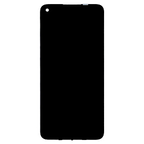 Дисплей для телефона OPPO A96 (CPH2333) в сборе с тачскрином Черный