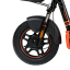 Электросамокат Kugoo EC 02 черный