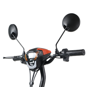 Электросамокат Kugoo EC 02 черный