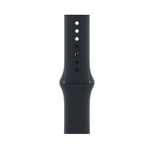 Часы наручные Apple Watch SE2 44mm черный