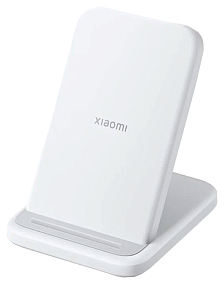 Беспроводное зарядное устройство Xiaomi Wireless Charger MDY-17EM 30W серый