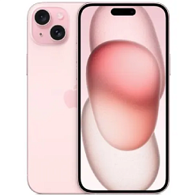 Смартфон Apple iPhone 15 Plus 256Gb розовый