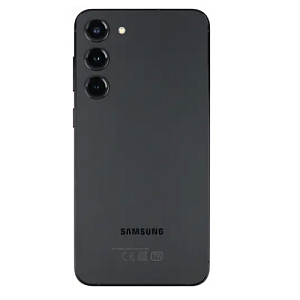 Смартфон Samsung Galaxy S23 Plus 8/256Gb Black