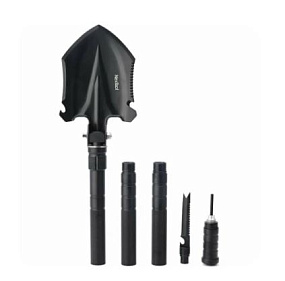 Лопата многофункциональная Xiaomi NexTool Shovel NE20206 черная