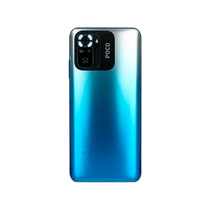 Смартфон Xiaomi Poco M5S 4/128Gb синий