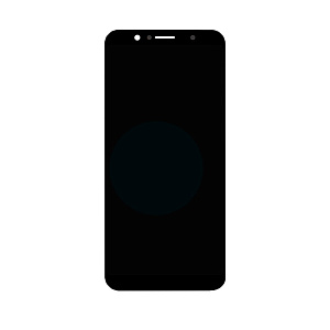Дисплей для телефона Asus ZenFone Max Pro M1 (ZB602KL/ZB601KL) в сборе с тачскрином Черный