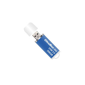 256Gb OltraMax 260 синий 3.0