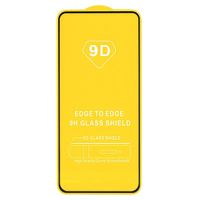 Защитное стекло Xiaomi 15T/15T Pro/Poco F7/Redmi Note 15 Pro 5G 2.5D черное