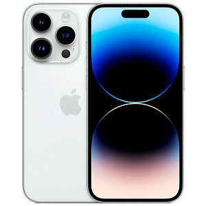 Смартфон Apple iPhone 14 Pro Max 128Gb серебро