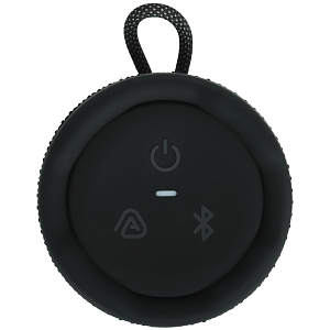 Портативная колонка JBL Grip черная