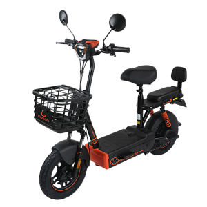 Электросамокат Kugoo EC 02 черный