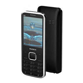 Maxvi X850 Black (УЦЕНКА) Замена микрофона, потертости