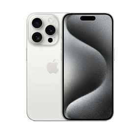 Смартфон Apple iPhone 15 Pro Max 1Tb белый