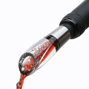 Винный набор Circle Joy Darth Vader 4 in 1 (CJ-TZ07) черный