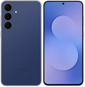 Смартфон Samsung Galaxy S25 FE 8/256Gb Blue