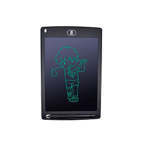 Планшет для заметок и рисования LCD Writing Tablet 10 black