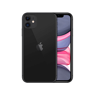 Смартфон Apple iPhone 11 64Gb черный