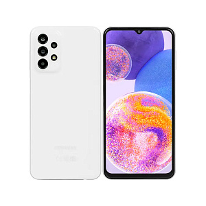 Смартфон Samsung A235 Galaxy A23 6/128GB White
