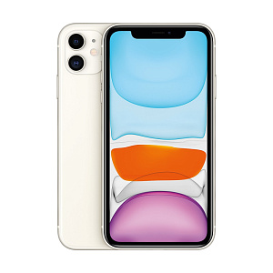 Смартфон Apple iPhone 11 128Gb белый