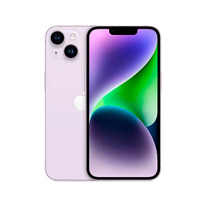 Смартфон Apple iPhone 14 256Gb фиолетовый