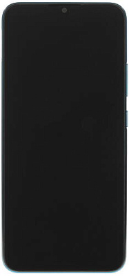 Смартфон Realme C11 2021 4/64Gb голубой