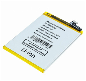 АКБ для телефона OPPO BLP819 (Reno 5 4G/Reno 6 4G) тех. упаковка