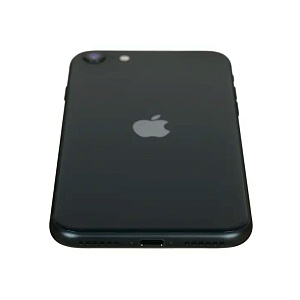 Смартфон Apple iPhone SE3 128Gb черный