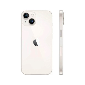 Смартфон Apple iPhone 14 128Gb белый