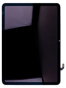 Дисплей для планшета iPad Air 6/7/8 11" (A2902/A2903/A3267/A3459) в сборе с тачскрином черный - Ориг