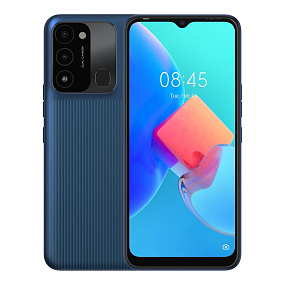 Смартфон Tecno Spark Go 2/32Gb синий