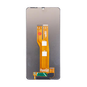 Дисплей для телефона Samsung A075F/M075F (A07 4G/M07 4G) в сборе с тачскрином Черный - Оригинал