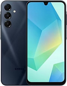 Смартфон Samsung A165 Galaxy A16 6/128GB Blue Black