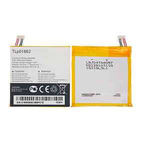 АКБ для телефона Alcatel TLp018B2 (7025D/6030D) тех. упаковка