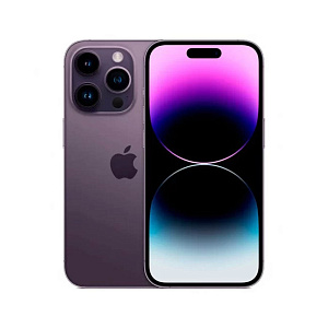Смартфон Apple iPhone 14 Pro 1000Gb фиолетовый