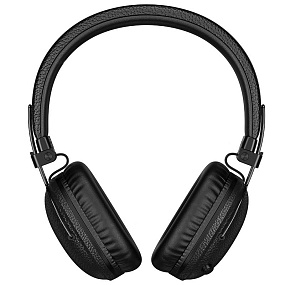 Bluetooth-наушники Borofone BO34 полноразмерные черные