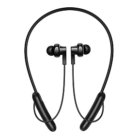 Bluetooth-наушники Hoco ES75 внутриканальные черные