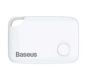 GPS Трекер Baseus T2 (ZLFDQT2-02) белый