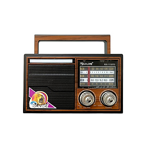 Радиоприемник GOLON RX-1137D 5W