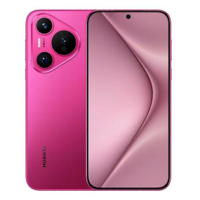 Смартфон Huawei Pura 70 12/256 розовый