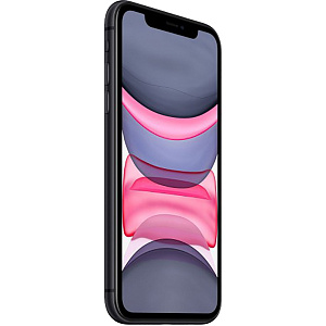 Смартфон Apple iPhone 11 128Gb черный