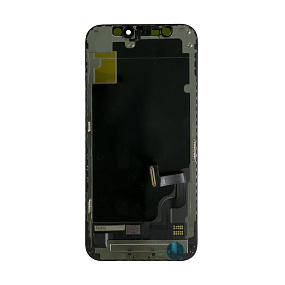 Дисплей для телефона iPhone 12 mini в сборе Черный - In-Cell - Стандарт