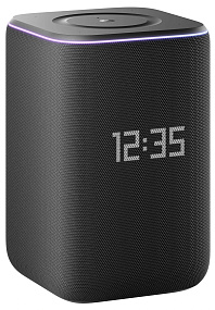 Умная колонка Яндекс Станция 3 Черная