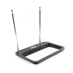 Антенна комнатная DVB-T2 и ДМВ+МВ пассивная SPI  617